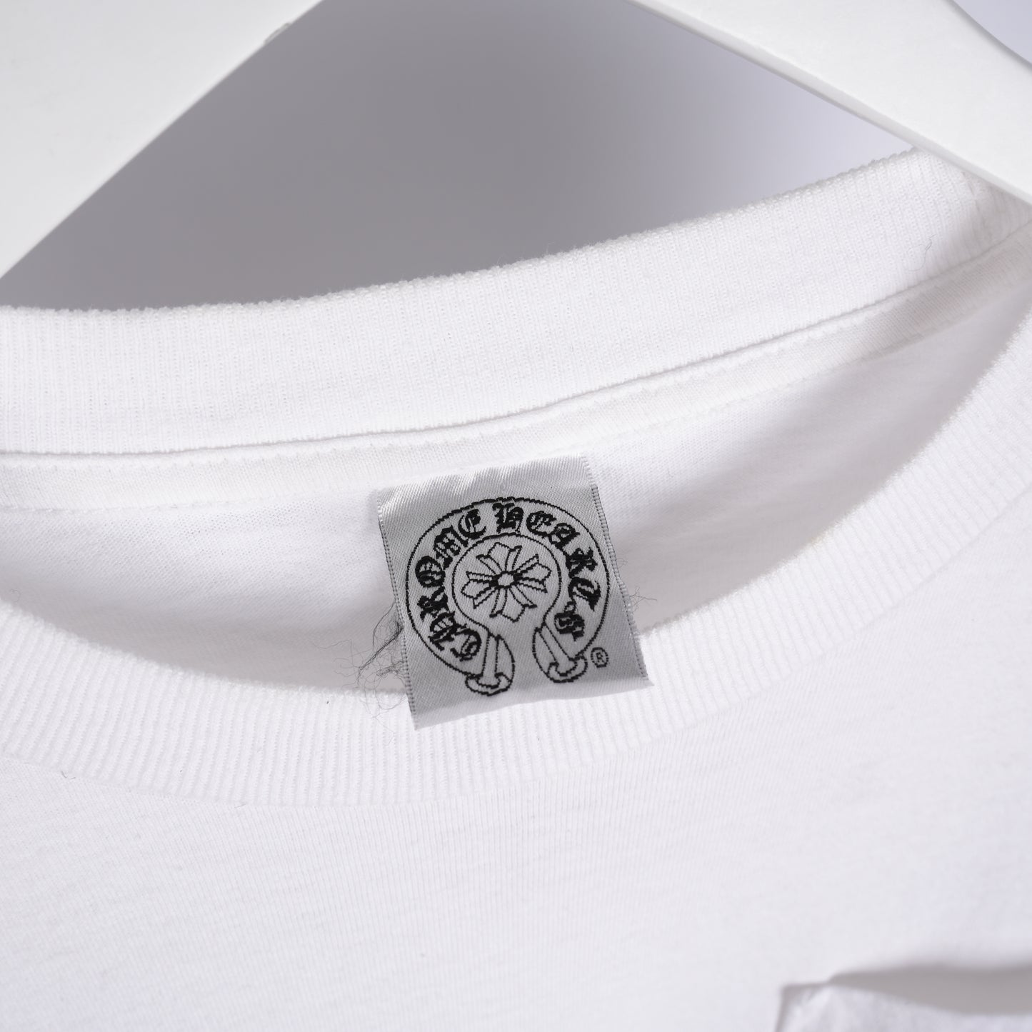 CHROME HEARTS VINTAGE 'FUCK YOU' LONG SLEEVE