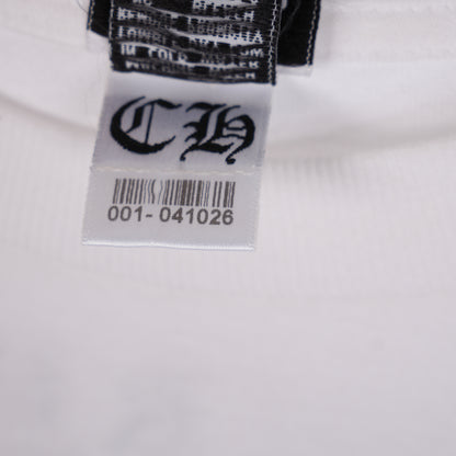 CHROME HEARTS VINTAGE 'FUCK YOU' LONG SLEEVE