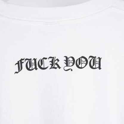 CHROME HEARTS VINTAGE 'FUCK YOU' LONG SLEEVE
