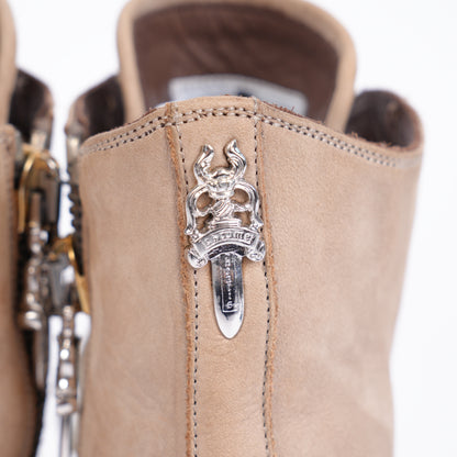 CHROME HEARTS X RICK OWENS RAMONES