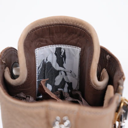 CHROME HEARTS X RICK OWENS RAMONES