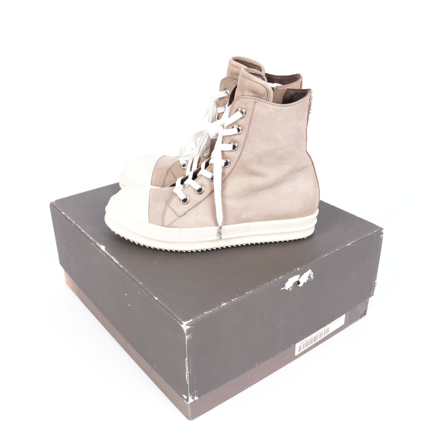 CHROME HEARTS X RICK OWENS RAMONES