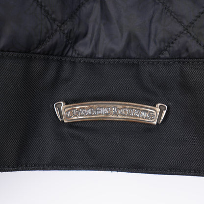 CHROME HEARTS MATTY BOY CHOMPERS QUILTED JACKET