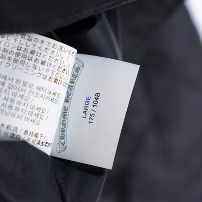CHROME HEARTS MATTY BOY CHOMPERS QUILTED JACKET
