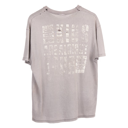 THE WHO THRASHED FADED VINTAGE T-SHIRT