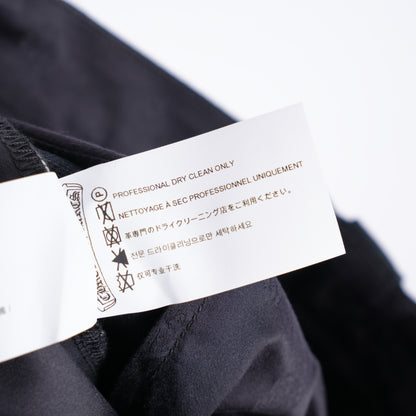 CHROME HEARTS STREETSWEEPERS DENIM PANTS