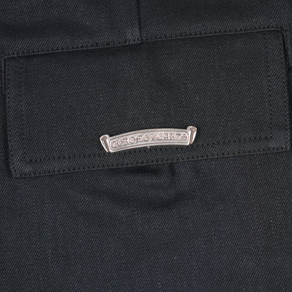 CHROME HEARTS STREETSWEEPERS DENIM PANTS