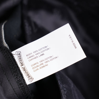CHROME HEARTS STREETSWEEPERS DENIM PANTS