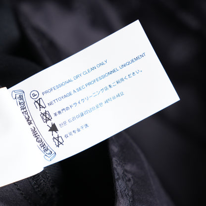 CHROME HEARTS STREETSWEEPERS DENIM PANTS