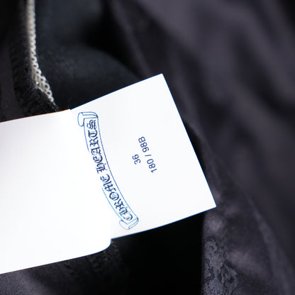 CHROME HEARTS STREETSWEEPERS DENIM PANTS