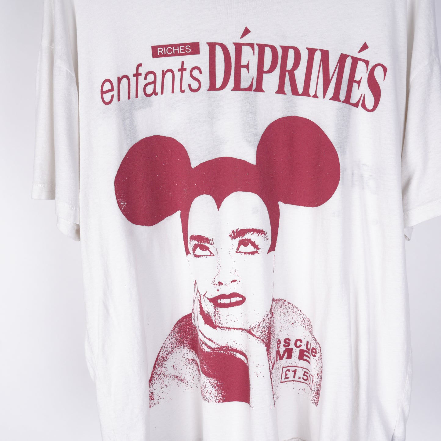 ERD PUTTING LUST BACK ON THE MAP TEE