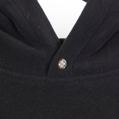 CHROME HEARTS PLUS PATCH FLEECE JACKET