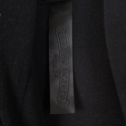 CHROME HEARTS PLUS PATCH FLEECE JACKET