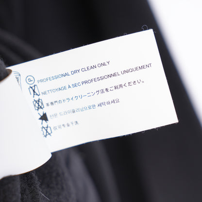 CHROME HEARTS PLUS PATCH FLEECE JACKET