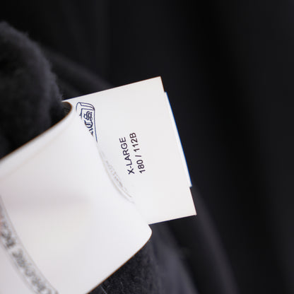 CHROME HEARTS PLUS PATCH FLEECE JACKET