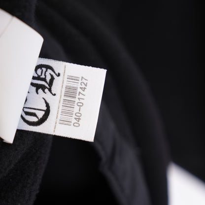 CHROME HEARTS PLUS PATCH FLEECE JACKET