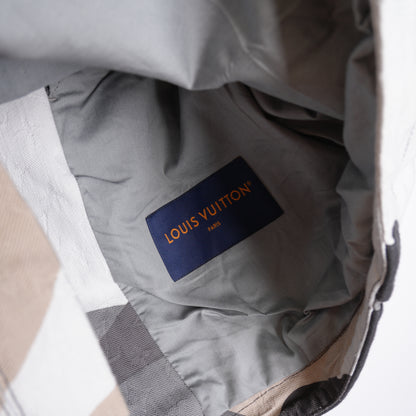 Louis Vuitton KidSuper Camouflage Monogram Face Work Jacket