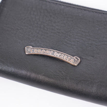 CHROME HEARTS PLUS CROSS PATCH WALLET