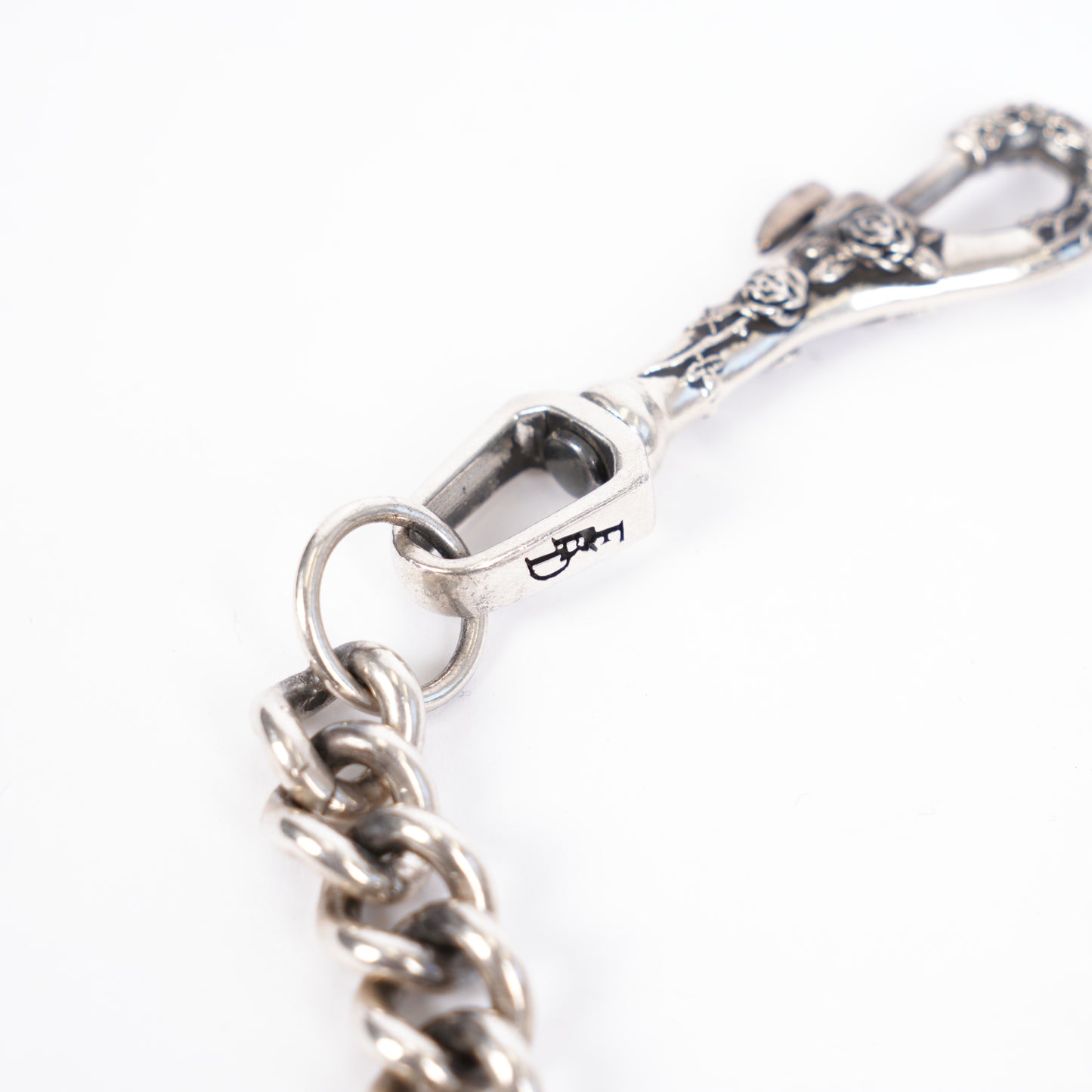 ERD ROSE CLIP WALLET CHAIN