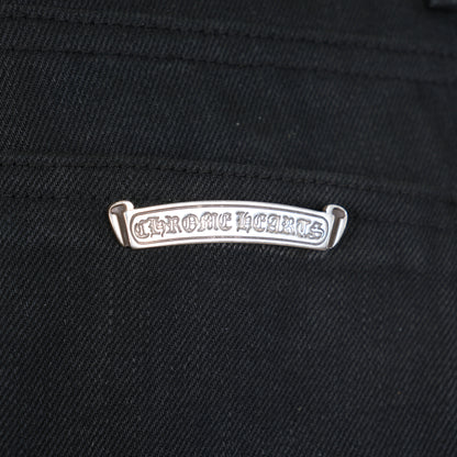 CHROME HEARTS RS CUT DENIM