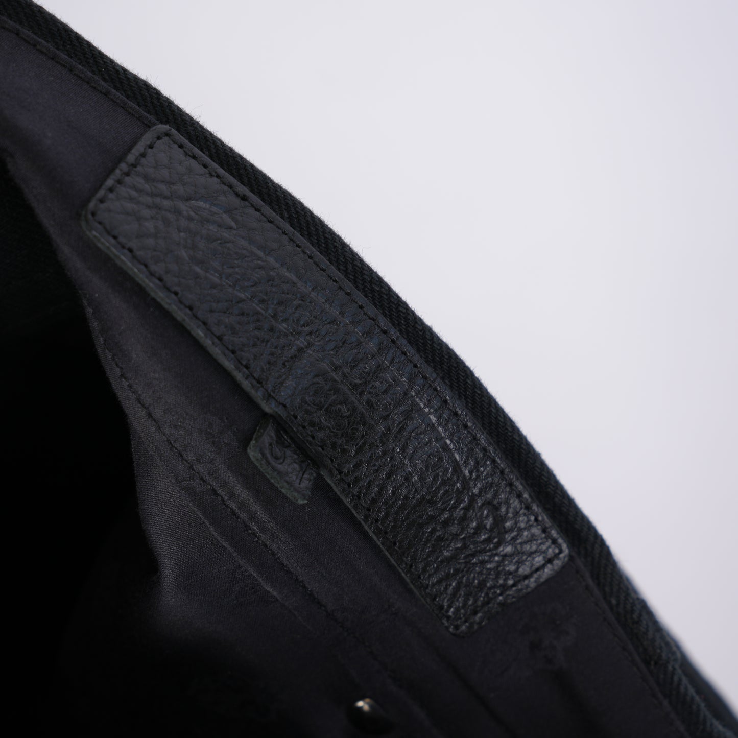 CHROME HEARTS RS CUT DENIM