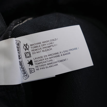 CHROME HEARTS RS CUT DENIM