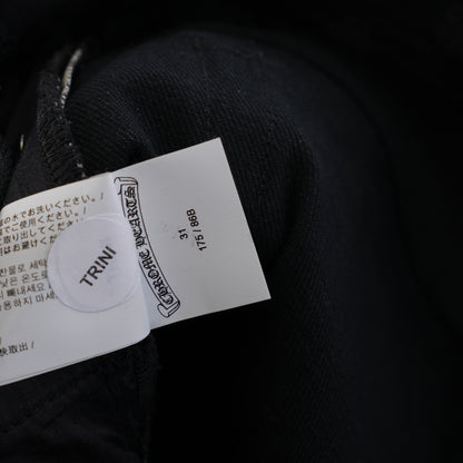 CHROME HEARTS RS CUT DENIM