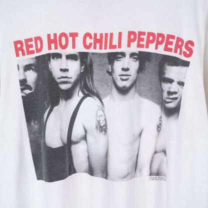 VINTAGE 1990’S RED HOT CHILI PEPPERS MEMBERS PHOTO TEE