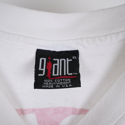 VINTAGE 1990’S RED HOT CHILI PEPPERS MEMBERS PHOTO TEE