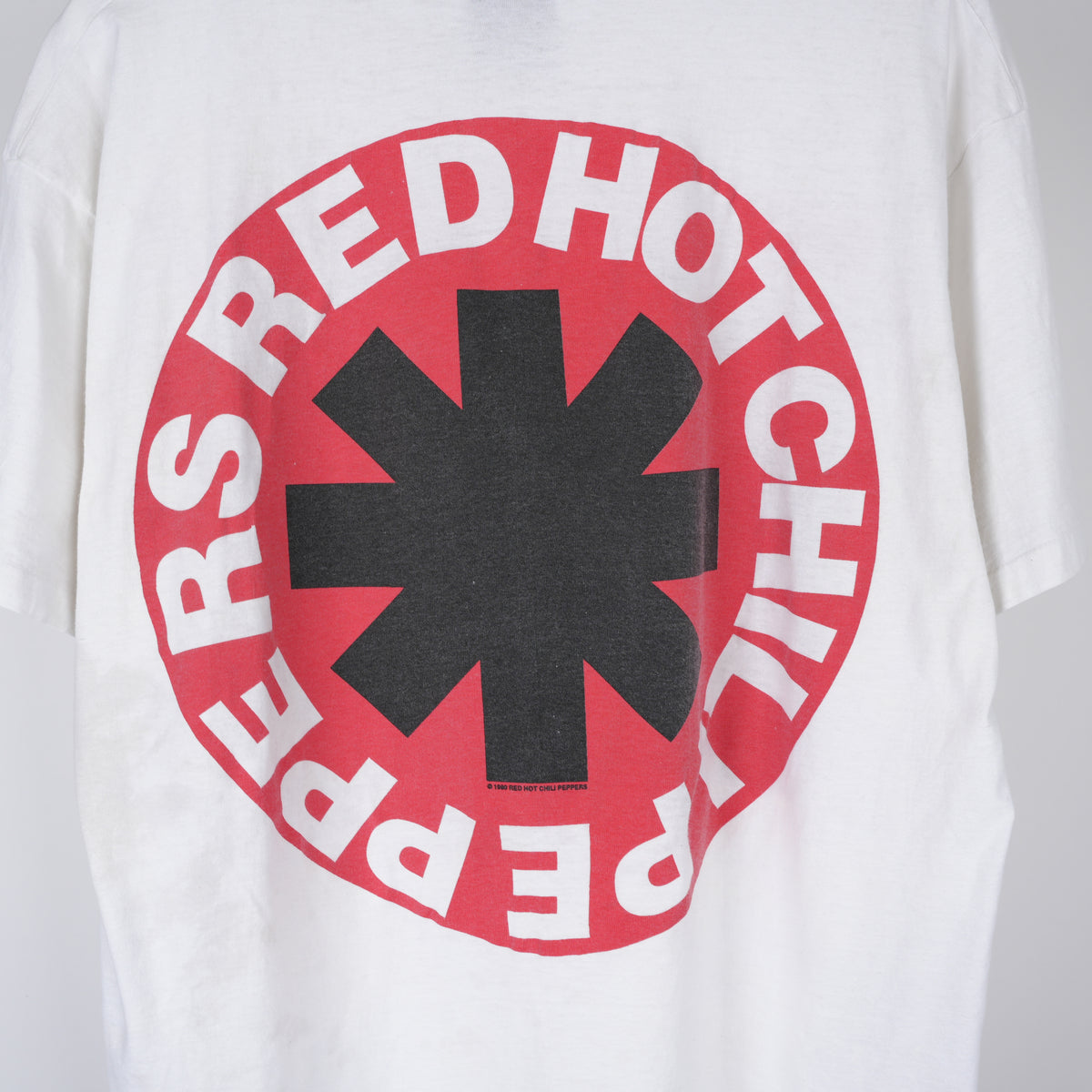 VINTAGE 1990’S RED HOT CHILI PEPPERS MEMBERS PHOTO TEE