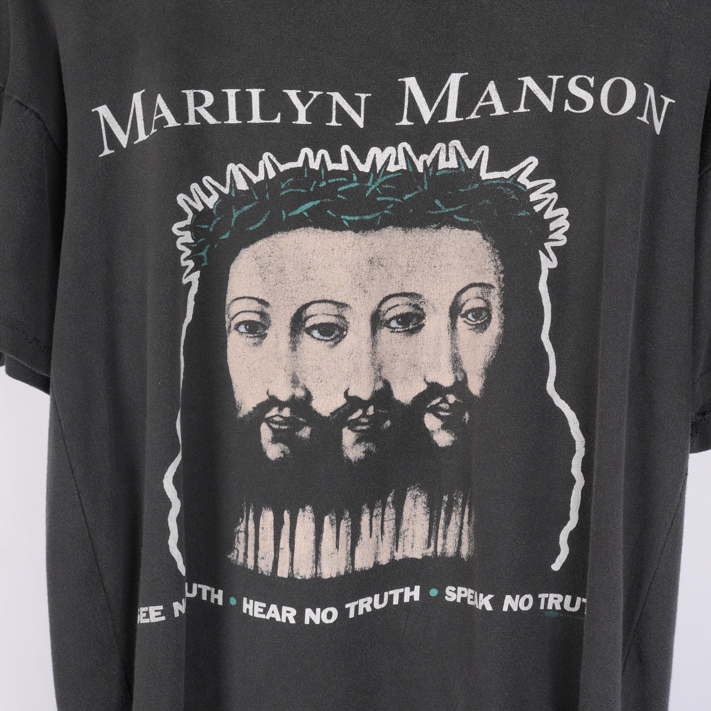 VINTAGE MARILYN MANSON BELIEVE TEE