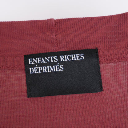 ERD whisper raglan tee