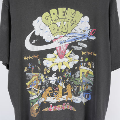 VINTAGE 1994 GREEN DAY DOOKIE ALBUM TEE