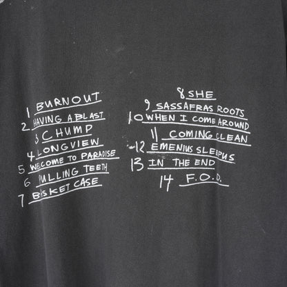 VINTAGE 1994 GREEN DAY DOOKIE ALBUM TEE