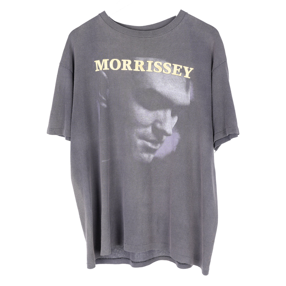 VINTAGE MORRISSEY VIVA  HATE TEE 1988