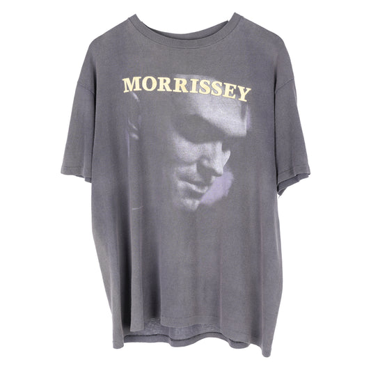 VINTAGE MORRISSEY VIVA  HATE TEE 1988