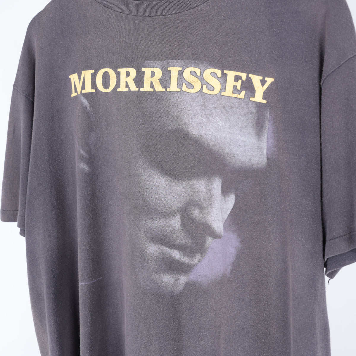VINTAGE MORRISSEY VIVA  HATE TEE 1988
