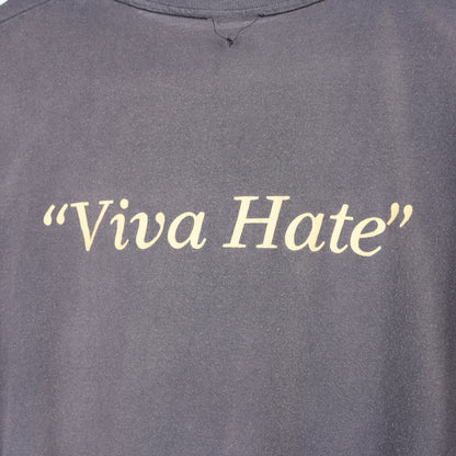 VINTAGE MORRISSEY VIVA  HATE TEE 1988