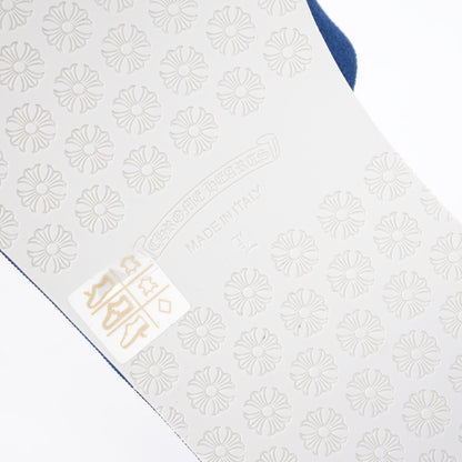 CHROME HEARTS CANNES HOTEL SLIPPERS