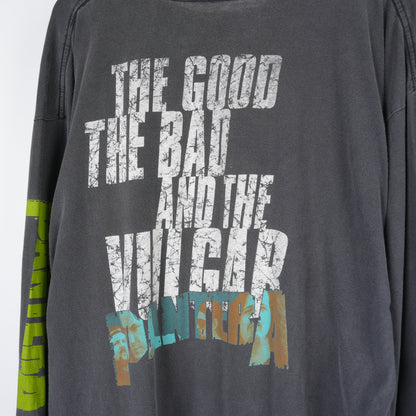 VINTAGE 1993 PANTERA THE GOOD THE BAD AND THE VULGAR TEE