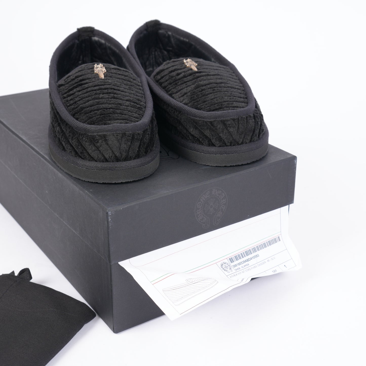 DAGGER LOAFERS SIZE 41