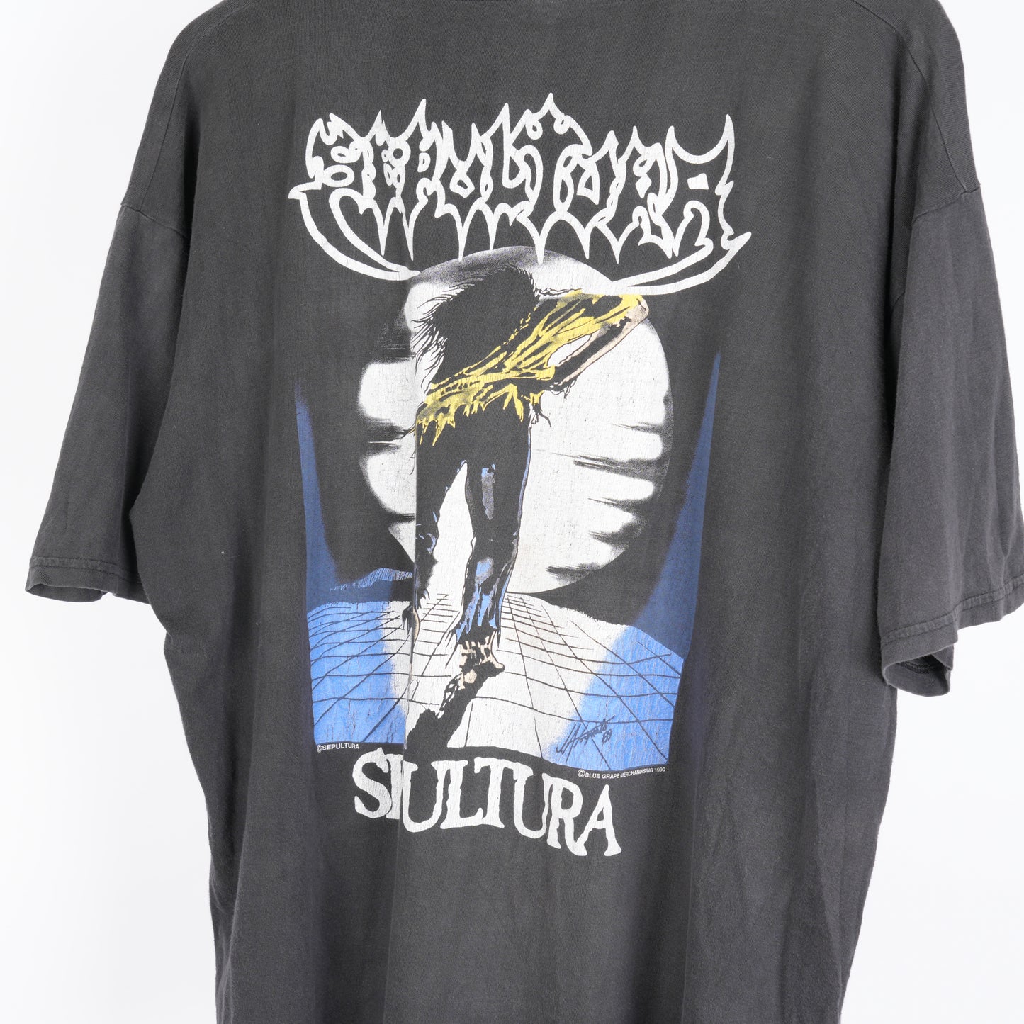 VINTAGE SEPULTURA 'ESCAPE TO THE VOID' TEE