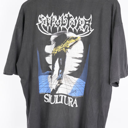 VINTAGE SEPULTURA 'ESCAPE TO THE VOID' TEE