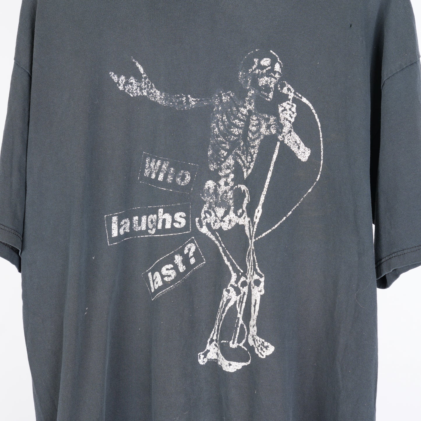 VINTAGE RAGE AGAINST THE MACHINE 1997 TOUR TEE