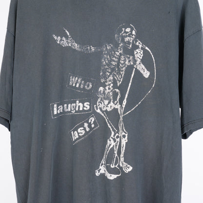 VINTAGE RAGE AGAINST THE MACHINE 1997 TOUR TEE