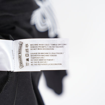 CHROME HEARTS NEW YORK EXCLUSIVE HORSESHOE LOGO POCKET LONG SLEEVE