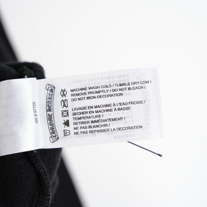 CHROME HEARTS NEW YORK EXCLUSIVE HORSESHOE LOGO PULLOVER HOODIE