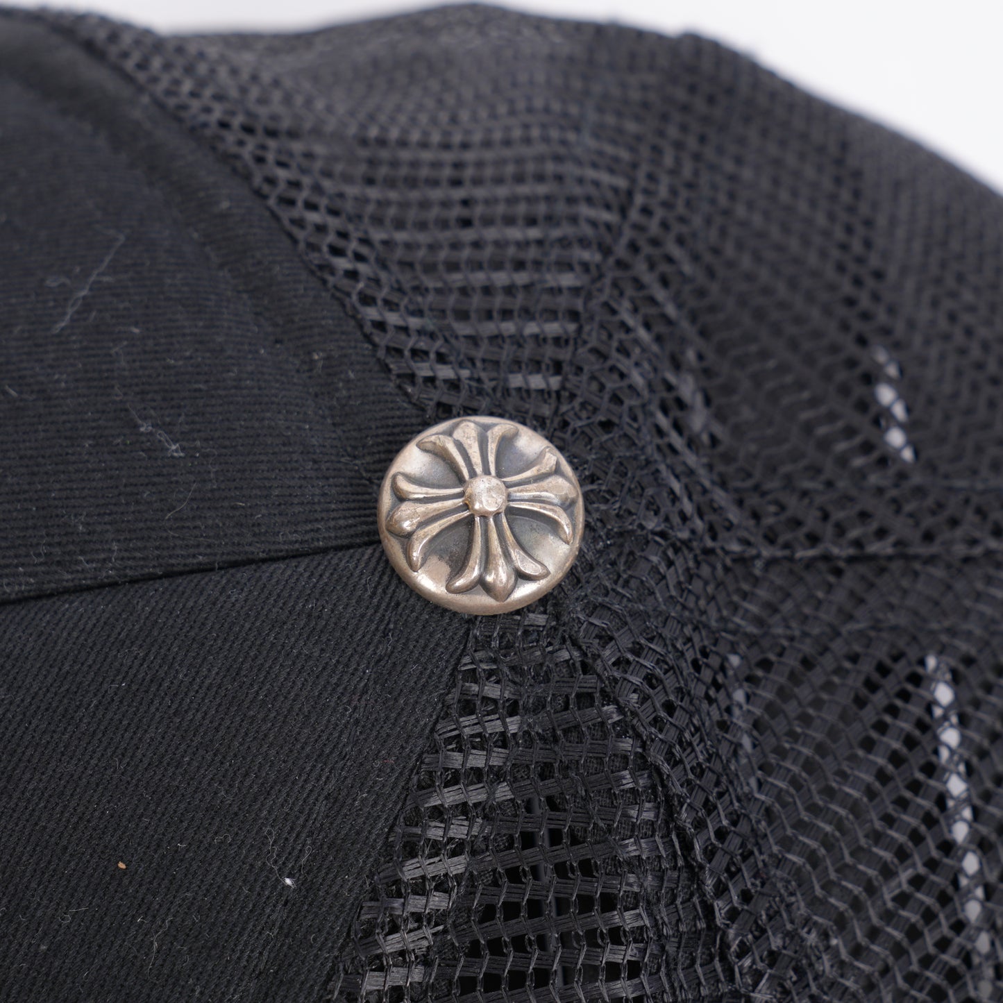 CHROME HEARTS FUCK PATCH HAT