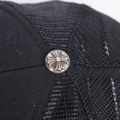 CHROME HEARTS FUCK PATCH HAT
