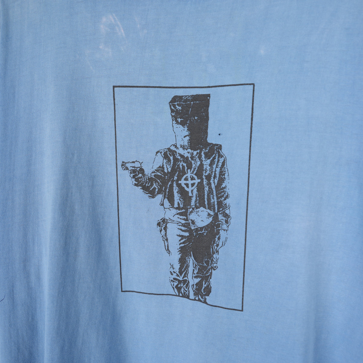 VINTAGE ZODIAC KILLER SHIRT
